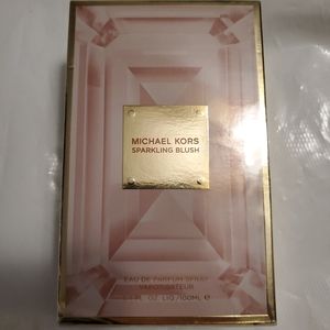 Michael Kors Sparkling Blush by Michael Kors Eau De Parfum Spray 3.4 oz